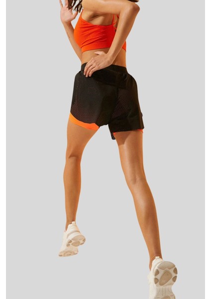 Kadın Spor Şort modelleri