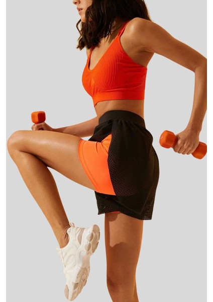 Kadın Spor Şort indirimleri