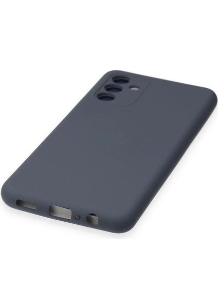 Samsung Galaxy A14 4g Kılıf Nano Içi Kadife Silikon - Gri - FKU7029-7755 indirimleri