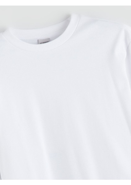 Yeni Sezon Bisiklet Yaka Erkek Çocuk Tişört modelleri