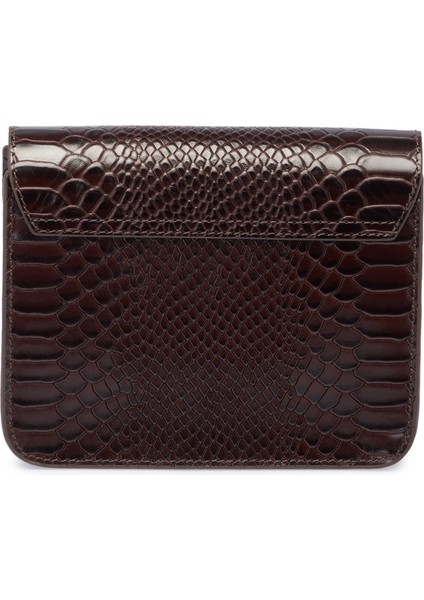 Kahve Hakiki Deri Kadın Çapraz Askılı Çanta - S25K1BC78972-H1V modelleri