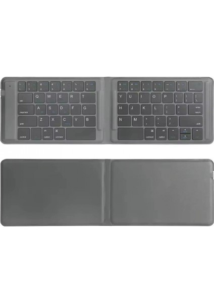 ZR672 G2104 Ultra Slim Katlanan Klavye
