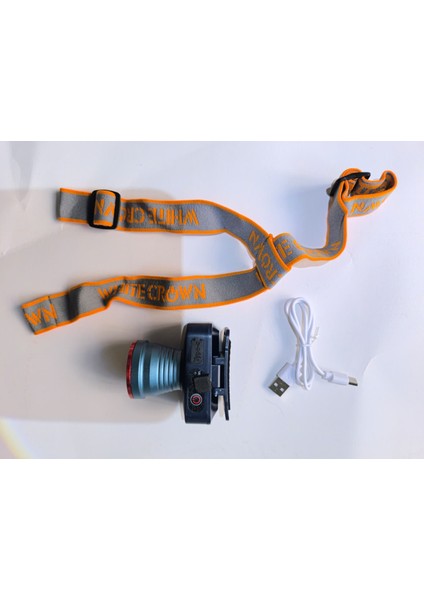 GP-326 Ultra Güçlü Şarjlı Kafa Lambası 10 Watt indirimleri