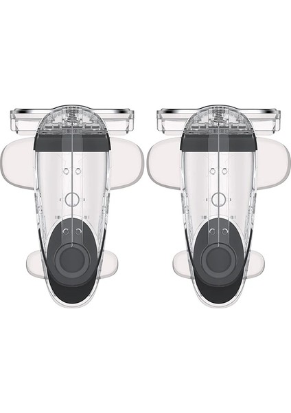 Baseus Shooting Game Pubg Oyun Ateşleyici Telefon Tablet 2ADET SET-(5775) - ?86?97E4-5G8586 fırsatları