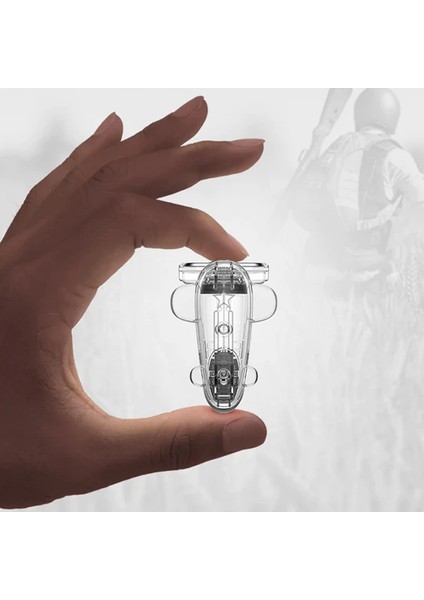 Baseus Shooting Game Pubg Oyun Ateşleyici Telefon Tablet 2ADET SET-(5775) - ?86?97E4-5G8586 indirimleri