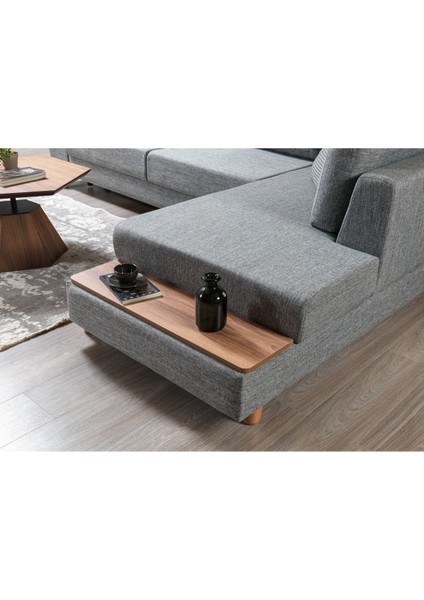 Köşe Takımı - Çok Fonksiyonlu (Sandıklı ve Yataklı)