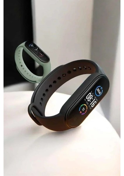 Akıllı Saat Arama Cevaplayan Tüm Gün Sağlık ve Aktivite Takibi fırsatları