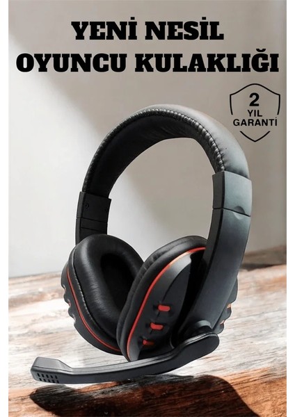 Güçlü Bass ve Suya Dayanıklı, Kablolu Oyuncu Kulaklığı ile Kesintisiz Deneyim fiyatları