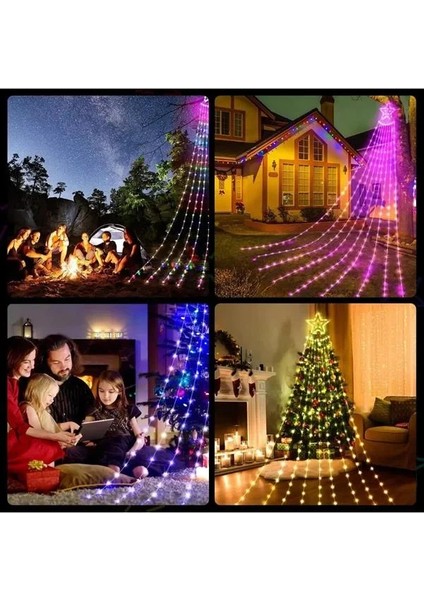 5 Metre Renkli LED Işık Her Ortama Uygun Dekoratif Aydınlatma modelleri