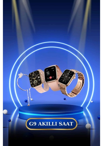 Kadınlar Için Dokunmatik Ekran Akıllı Saat ve Gamer Kablosuz Bluetooth Kulaklık Anc Özelliği modelleri