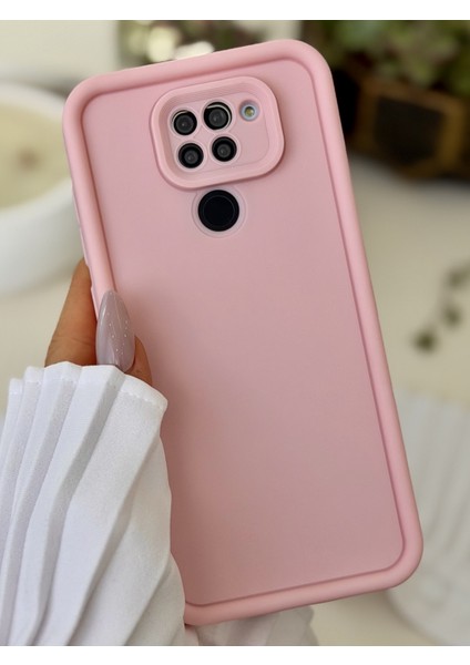 Redmi Note 9 Uyumlu Mat Lansman Parmak Izi Bırakmaz Esnek Silikon Kılıf fiyatları