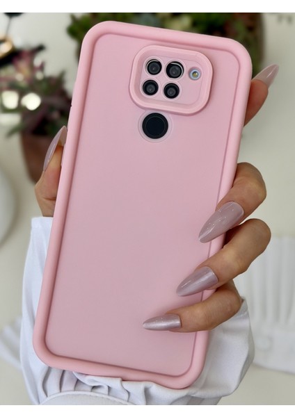 Redmi Note 9 Uyumlu Mat Lansman Parmak Izi Bırakmaz Esnek Silikon Kılıf modelleri