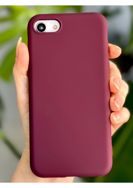 Iphone 7 - 8 - Se 2020 - Se 2022 Uyumlu Içi Kadife Esnek Silikon Leke Tutmaz Lansman Kılıf fiyatları