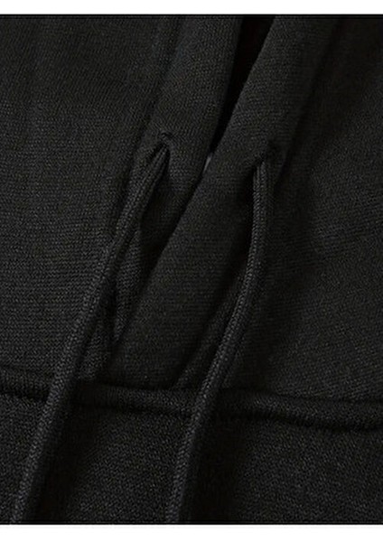 Nebulaa Şık Kadınlar Için Kapüşonlu Eşofman Takımı Pembe Renkli Şerit Detayı fırsatları