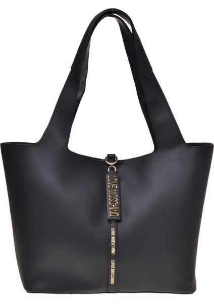 Siyah Kadın Omuz Çantası JC4175PP1N000