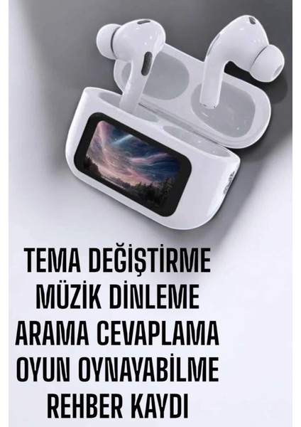 Bluetooth Kulaklık Kulakiçi Güçlü Ses Kaliteli Sesli Asistan fiyatları