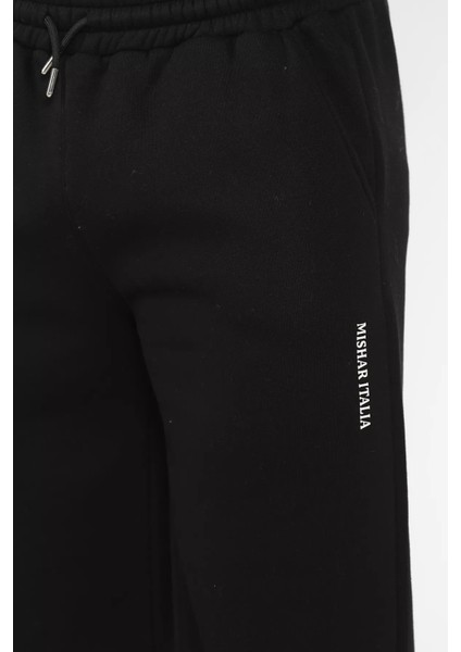 Erkek Bel Lastikli Şardonlu Eşofman Altı P-00018997 fırsatları