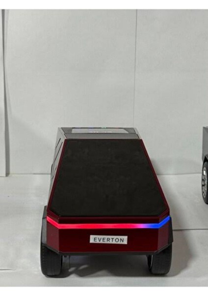 RT-1972 Tesla Model Retro Bluetooth Hoparlör – Araba Tasarımlı, Usb, Tf, Fm, Aux Destekli fiyatları