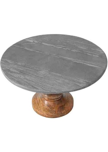 Patna Siyah Kek Standı 25 cm fiyatları