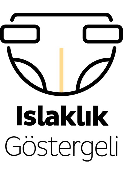 Ecologic Premium Plus Avantajlı Paket Bebek Bezi 4 Numara Maxi 156 Adet