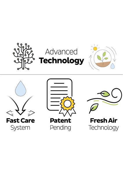 Ecologic Premium Plus Avantajlı Paket Bebek Bezi 4 Numara Maxi 156 Adet