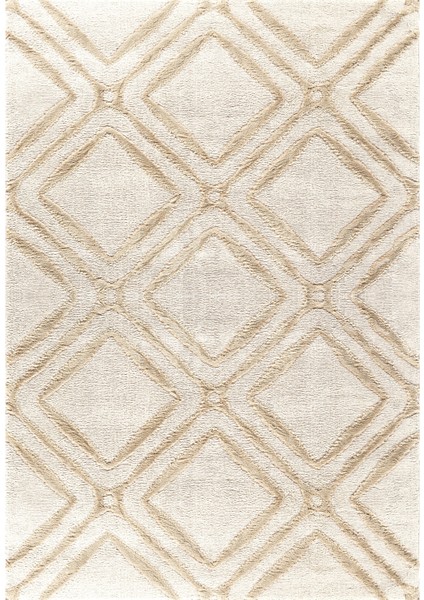 7/24 Plushy Doha Bej Salon Mutfak Halısı Yolluk fiyatları