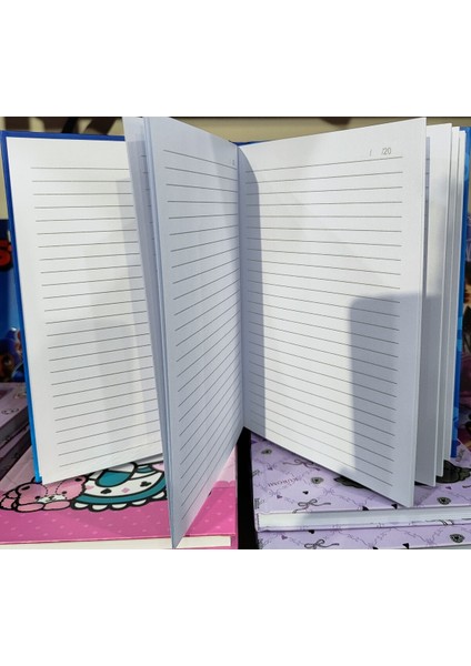 Brawl Stars Ciltli Sert Kapak Ajanda Günlük Çok Amaçlı Çizgili Defter fiyatları