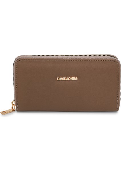 Fermuar Detaylı Cüzdan CZ101-1