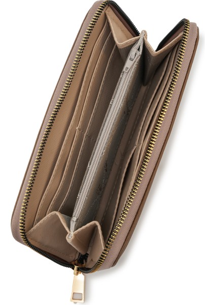 Fermuar Detaylı Cüzdan CZ101-1 fırsatları