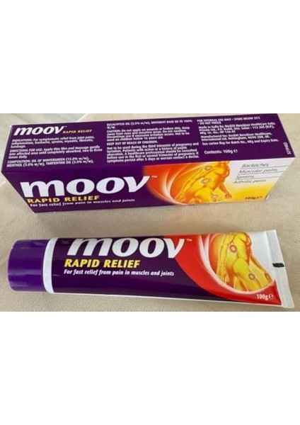 Moov 100 gr