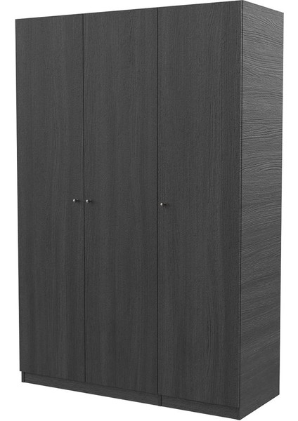 Lutie 3 Kapaklı Dolap