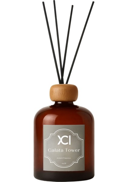 Xcı Galata Tower 500ML Çubuklu Ortam Kokusu modelleri
