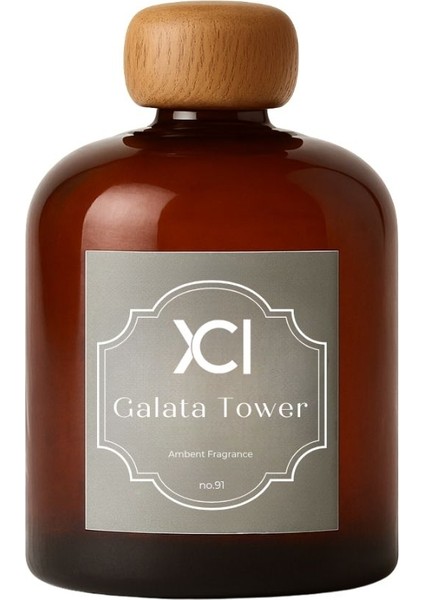 Xcı Galata Tower 500ML Çubuklu Ortam Kokusu fırsatları
