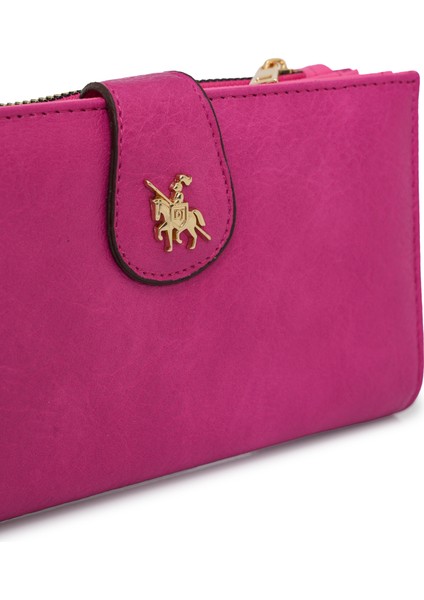 Zincir Detaylı Askılı Kadın Cüzdan CZ102-1 fırsatları