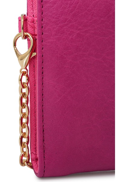 Zincir Detaylı Askılı Kadın Cüzdan CZ102-1 indirimleri