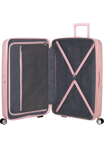 Soundbox - 77 cm Büyük Sert Valiz modelleri