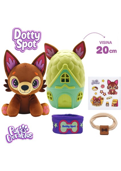 Pupadorables - Dotty Spot fırsatları