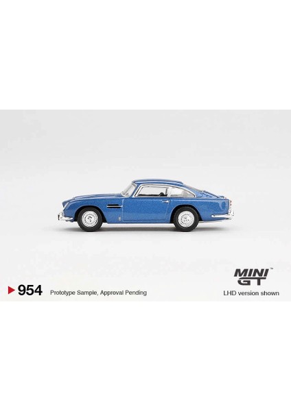 1/64 Aston Martin Db5 Sierra Blue fırsatları