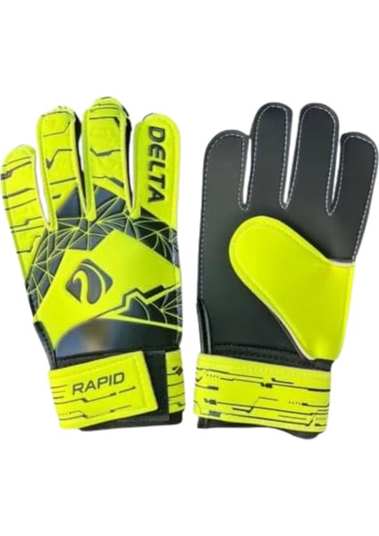 Rapid Kaleci Eldiveni Sarı