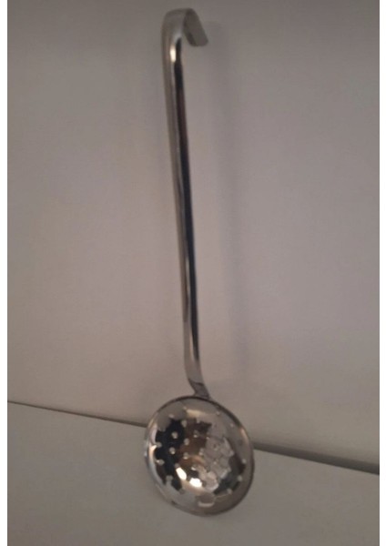 Endüstriyel Sanayi Tipi Kulplu Kevgir No: 3 44 cm fırsatları