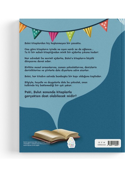 Yüsra Kılıkçıkaran - Bulut ve Nar’ın Kitaplık Serüveni modelleri