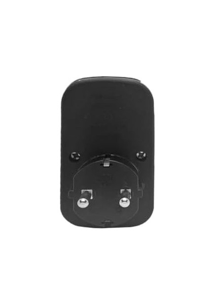 Tekli Siyah Anahtarlı Akım Korumalı Fiş Priz - Şok Korumalı Priz modelleri
