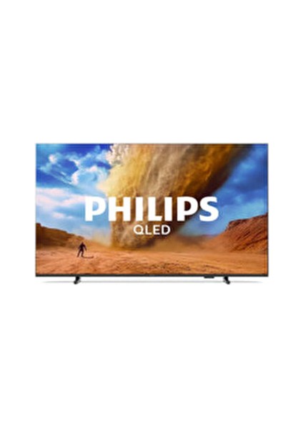 QLED 50PUS7800 4K Ultra Hd 50" 127 Ekran Uydu Alıcılı Smart Tv