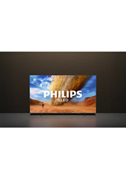 QLED 50PUS7800 4K Ultra Hd 50" 127 Ekran Uydu Alıcılı Smart Tv modelleri