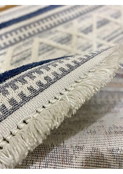 Indıa 3015 Multi Bukle Salon Halısı Yumuşak Çocuk Odası Halısı Koridor Halısı Kesme Halı Yolluk modelleri