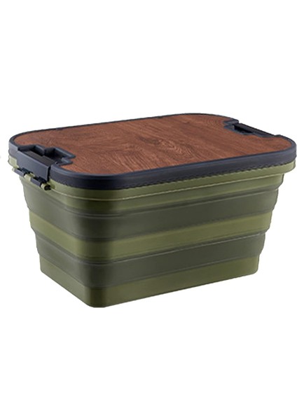 Katlanır Kamp Piknik Sepeti fırsatları