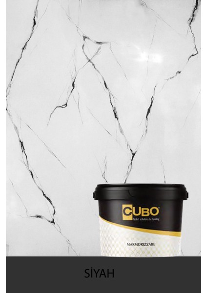 Marmorızzare-Mermer Görünümlü Dekoratif Kaplama