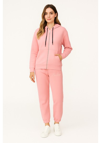 3 Iplik Eşofman Takımı