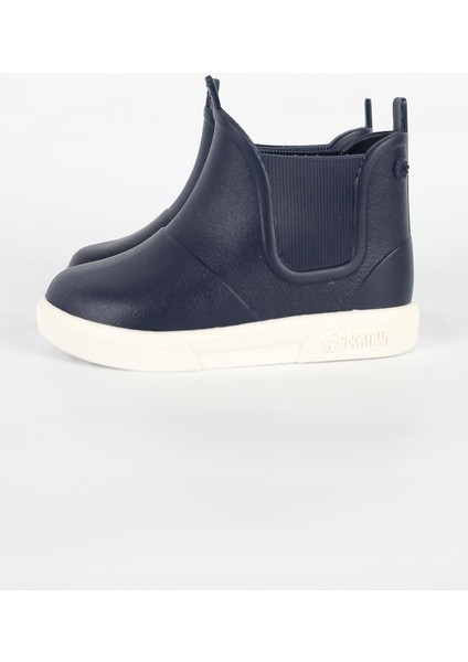Baby Beatly-B Erkek Çocuk Navy/white Yağmur Çizmesi modelleri
