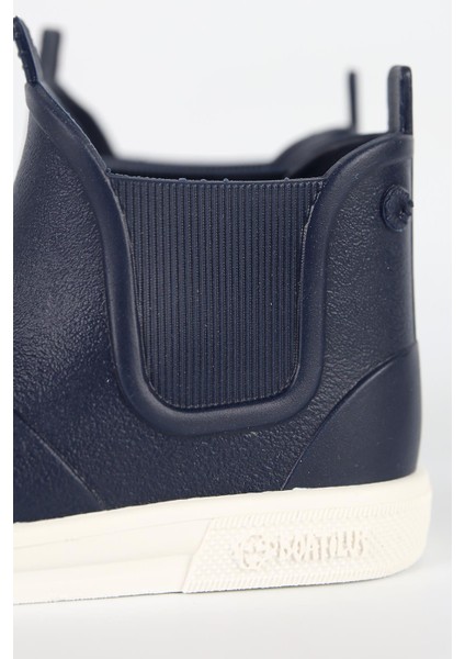 Baby Beatly-B Erkek Çocuk Navy/white Yağmur Çizmesi fırsatları